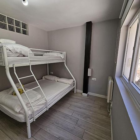 Precioso Apartamento En La Plaza เซียร์ราเนบาดา ภายนอก รูปภาพ