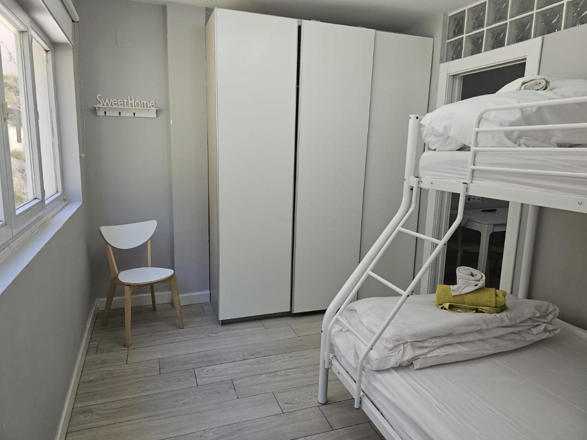 Precioso Apartamento En La Plaza เซียร์ราเนบาดา ภายนอก รูปภาพ