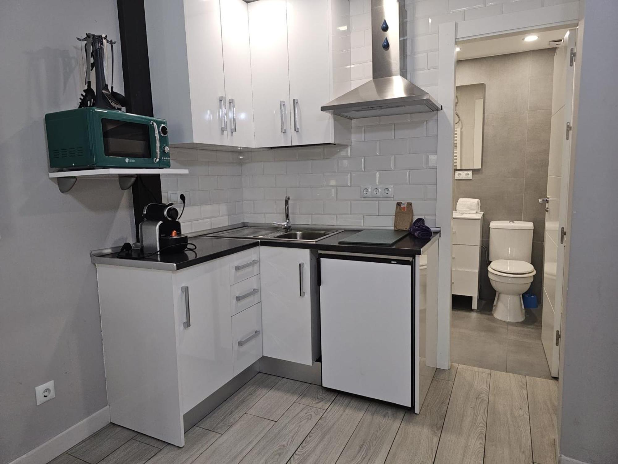 Precioso Apartamento En La Plaza เซียร์ราเนบาดา ภายนอก รูปภาพ
