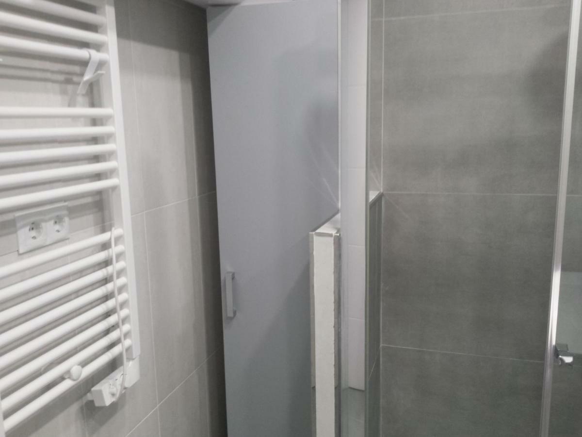 Precioso Apartamento En La Plaza เซียร์ราเนบาดา ภายนอก รูปภาพ