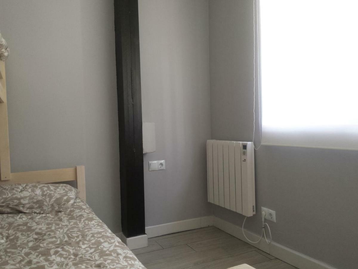 Precioso Apartamento En La Plaza เซียร์ราเนบาดา ภายนอก รูปภาพ